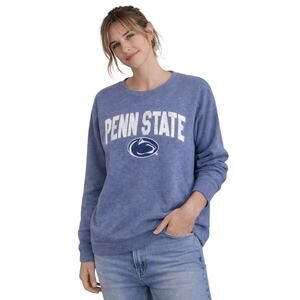Penn State Nittany Lions Sweatshirt LIV CASUAL by Lane Bryant Size M